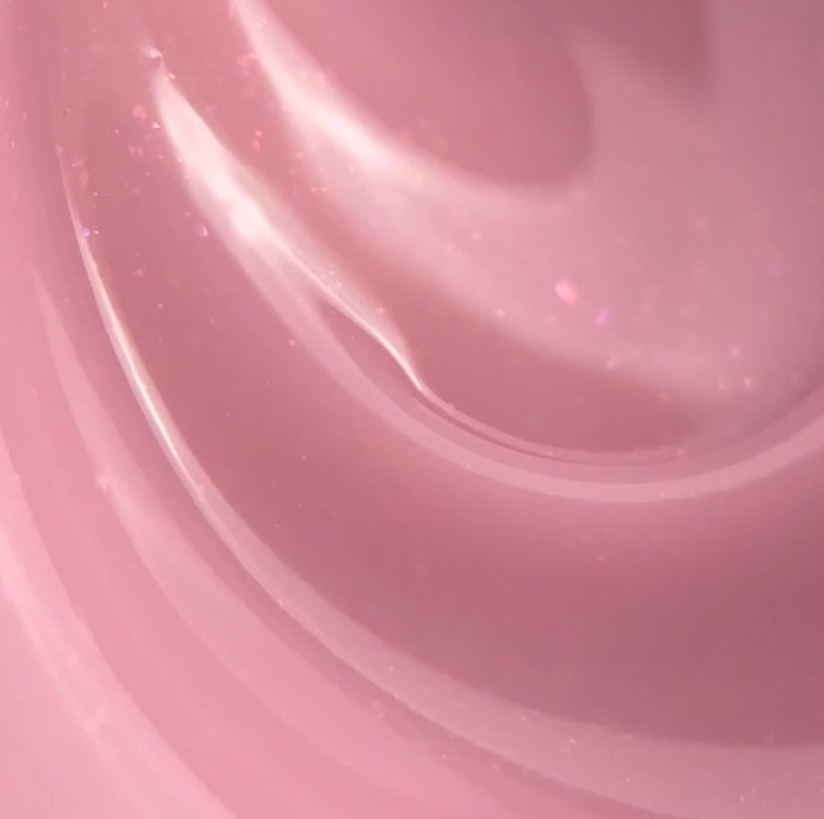 BIBLIOTEKA Builder Gel Nº 18 Petal LUSTER – Rosa suave con shimmer