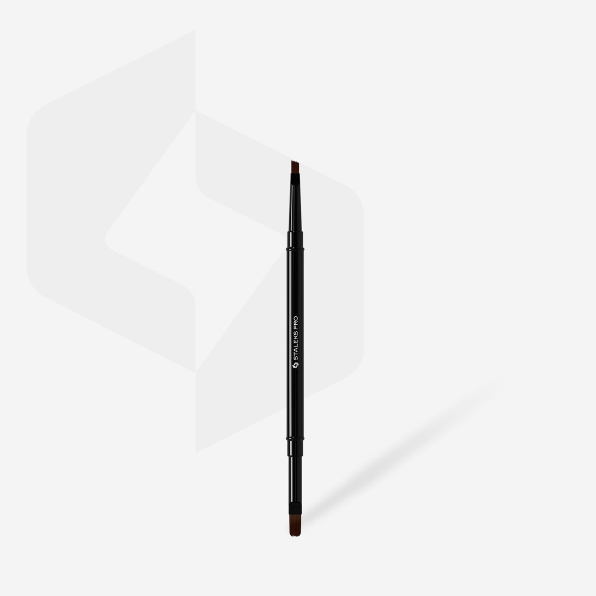 Pincel Doble Cara Para Gel EXPERT 11 Mm / Para Gel 7 Mm