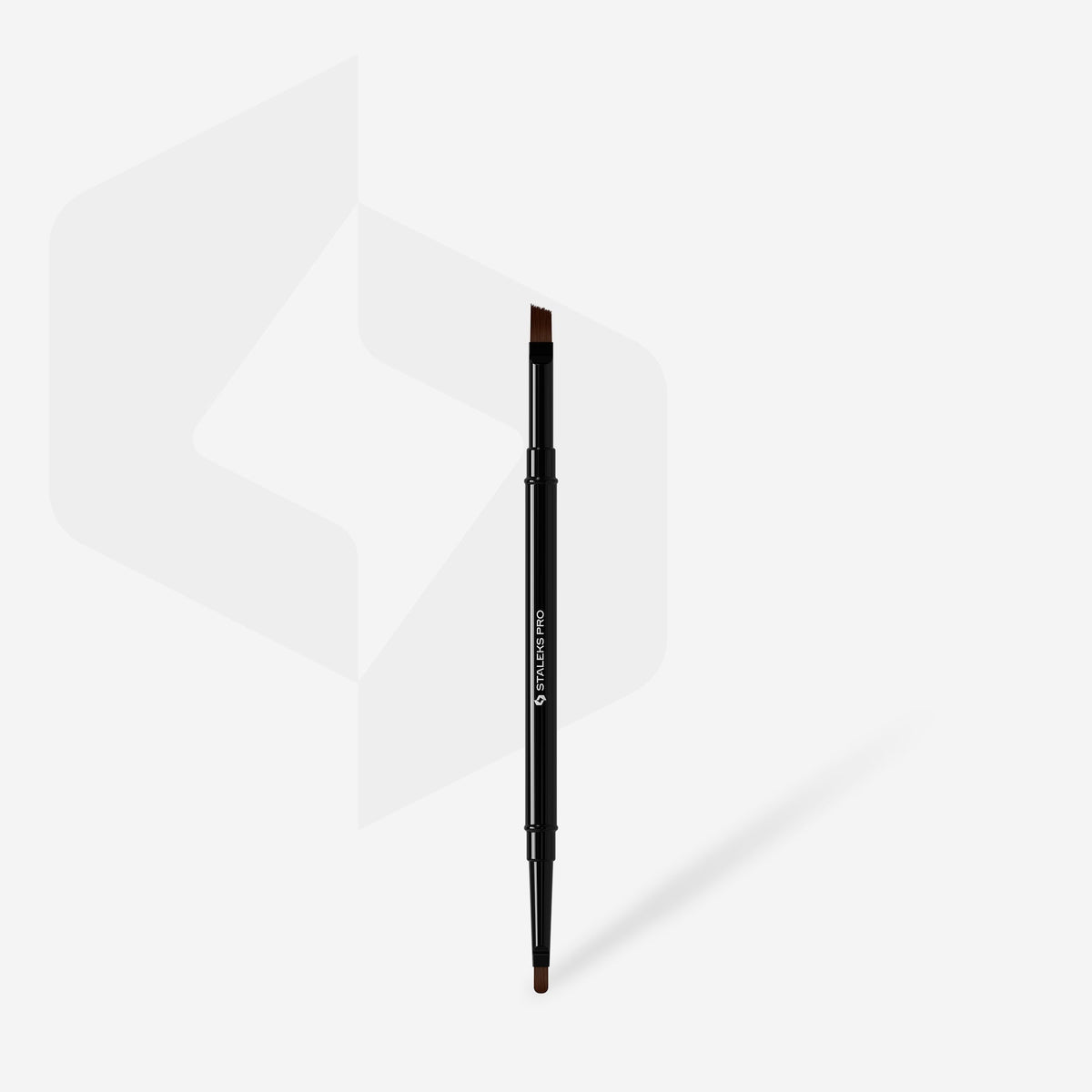 Pincel Doble Cara Para Gel EXPERT 7 Mm / Para Gel 9 Mm