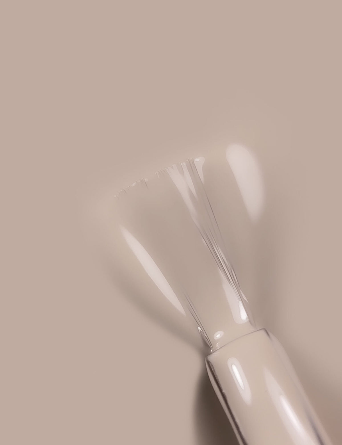 BIBLIOTEKA Esmalte Nº 04 Linen — Beige, 10 ml