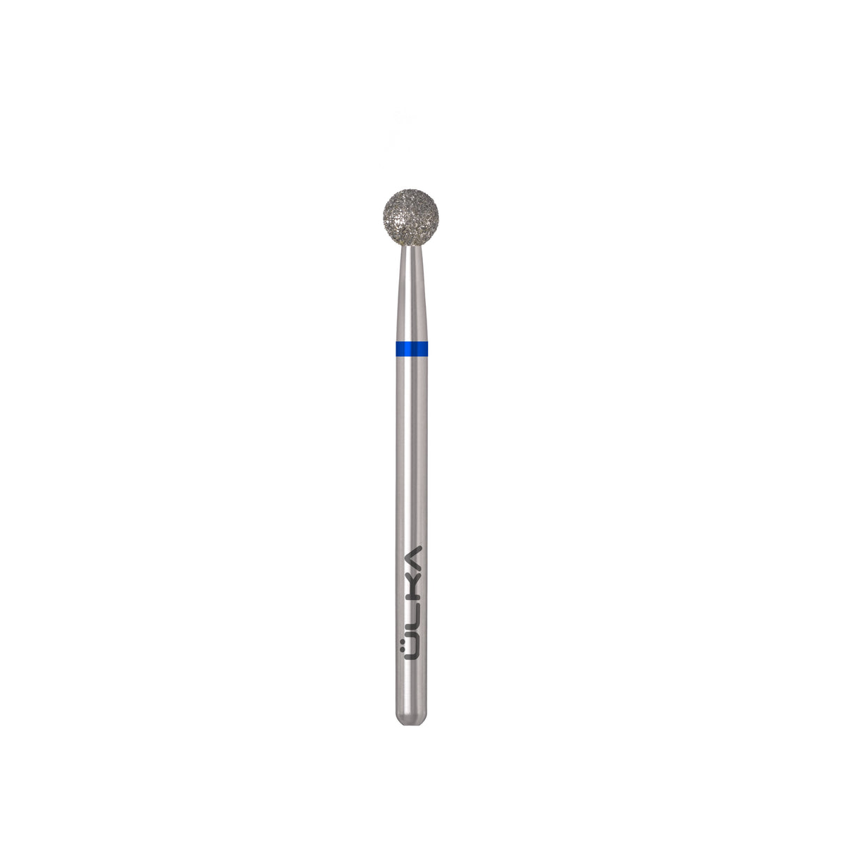 Fresa de diamante ULKA bola azul – cabeza de 4 mm (B040-M)
