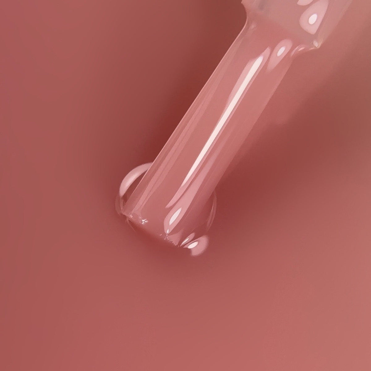 BIBLIOTEKA Gloss Cover TOP № 03 Shade - Beige rosado frío, 10 ml