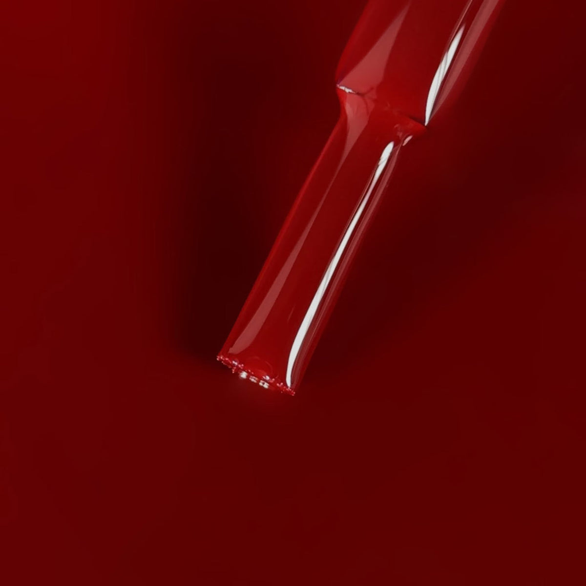 BIBLIOTEKA Esmalte Nº 45 Wine – Tono vino, 10 ml