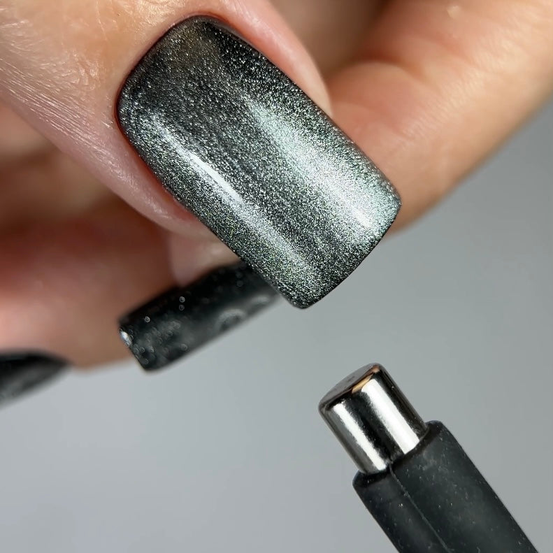 Imán NAILSOFTHEDAY para ojo de gato