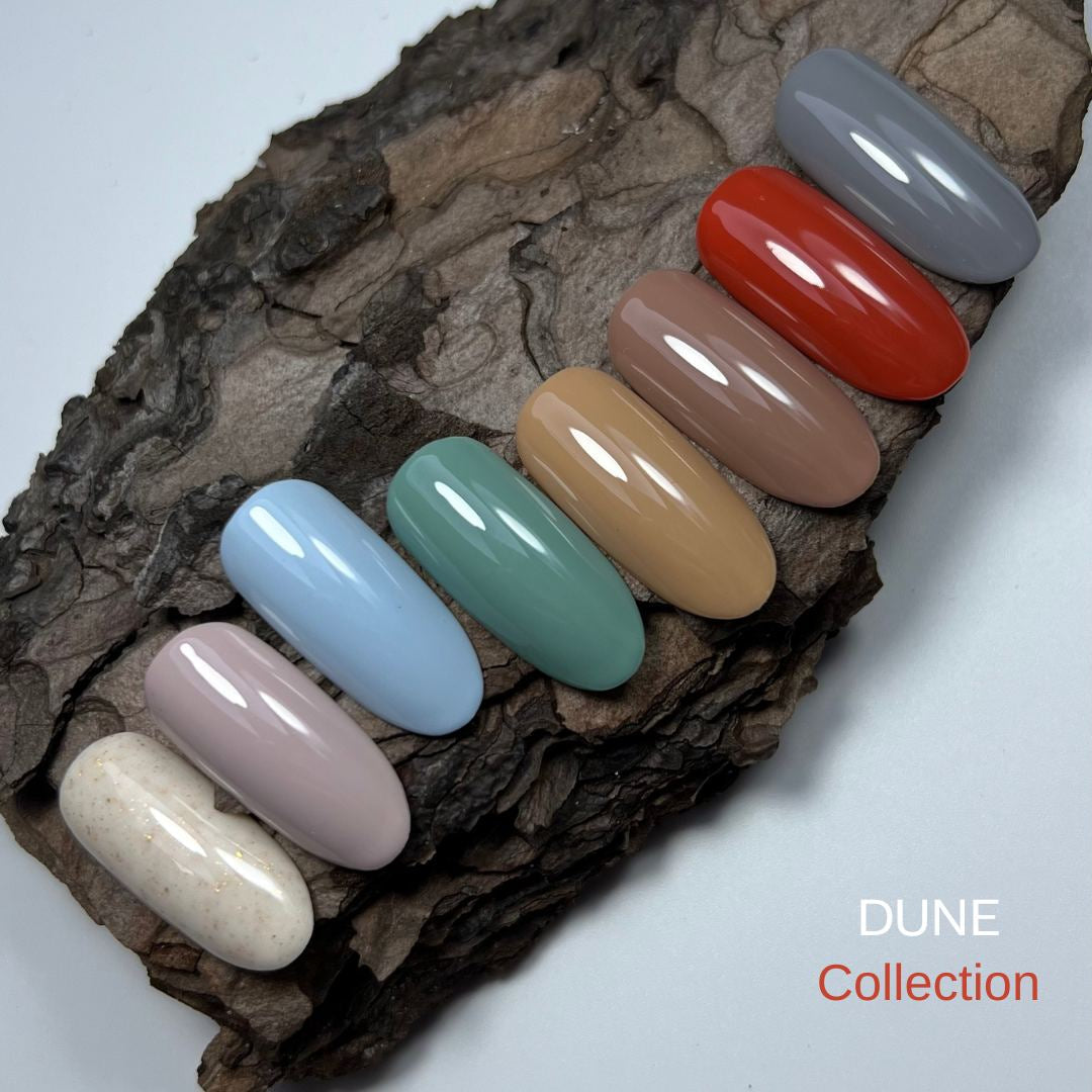 NAILSOFTHEDAY Let's Special Dune/8 - Esmalte semipermanente de uñas Jordan Stone of the Desert que cubre una capa, 10 ml