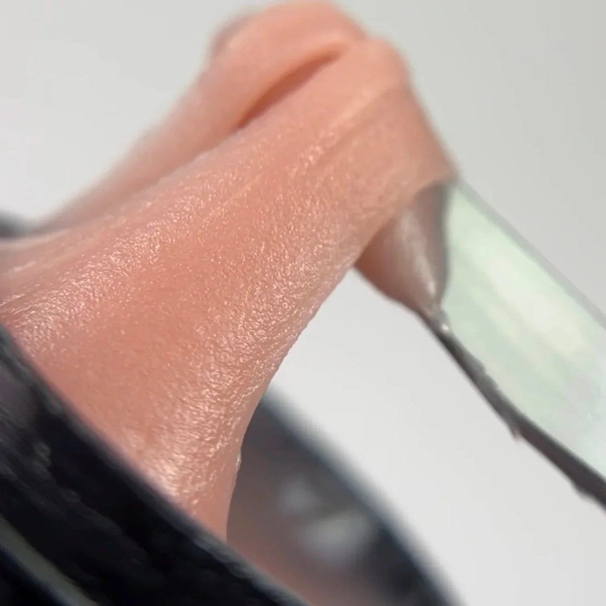 NAILSOFTHEDAY Polygel nude 04 — Polígel nude clásico, 30 g