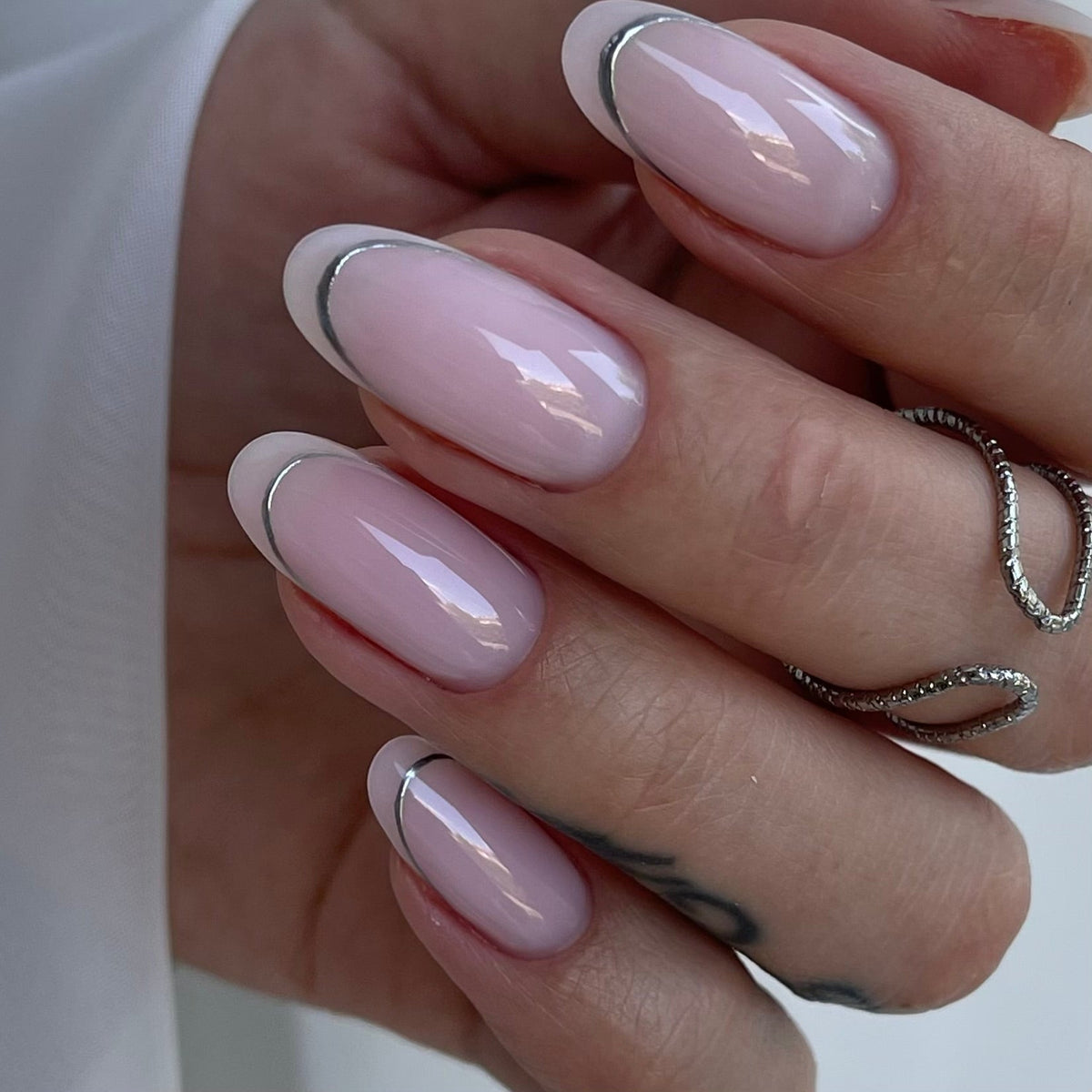 NAILSOFTHEDAY Metallic Paint: pintura en gel metálica, 5 ml