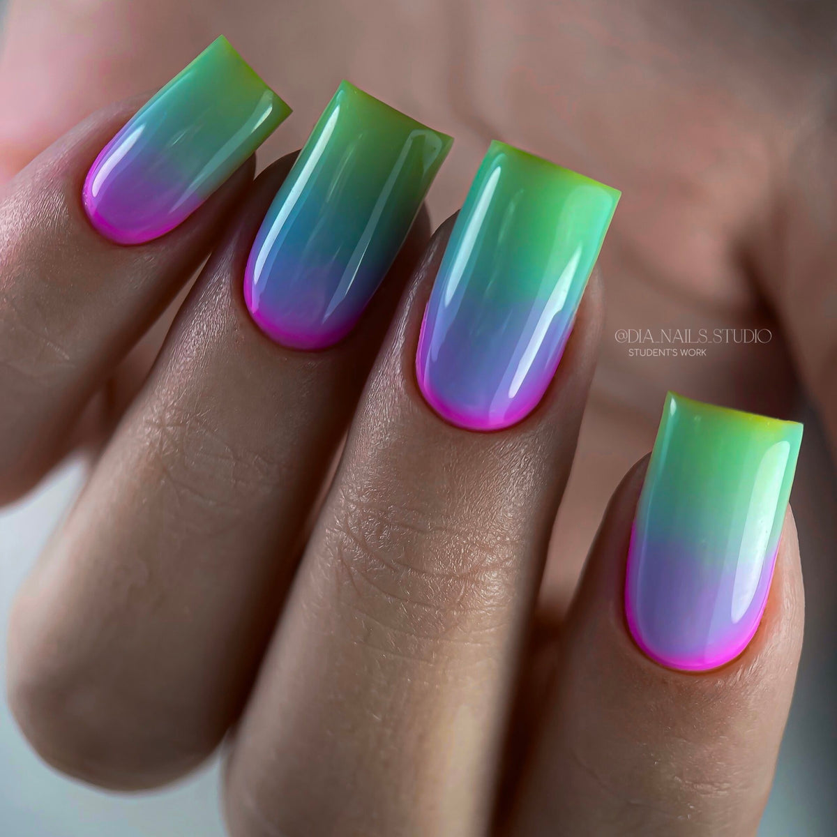 NAILSOFTHEDAY Bottle gel 05 – gel súper fuerte (azul cielo), 10 ml