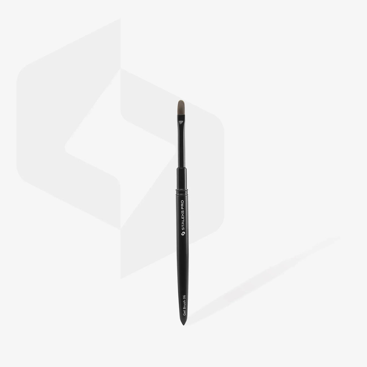 Pincel Staleks EXPERT para Gel. 6mm