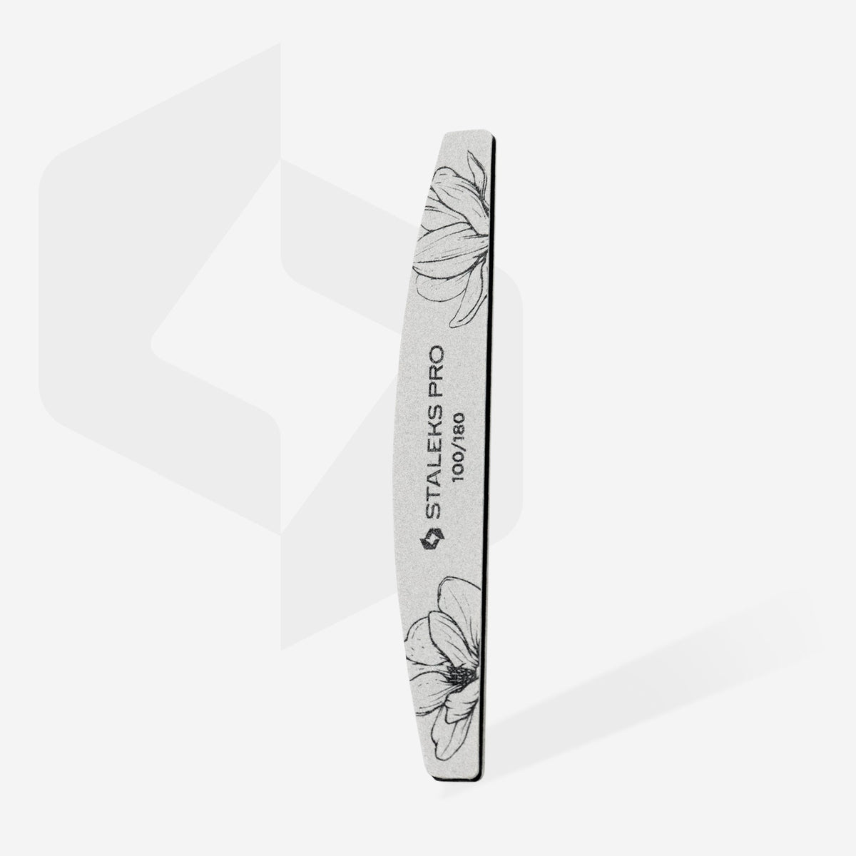 Lima mineral Luna STALEKS PRO Expert, grano 100/180, juego de 25 piezas