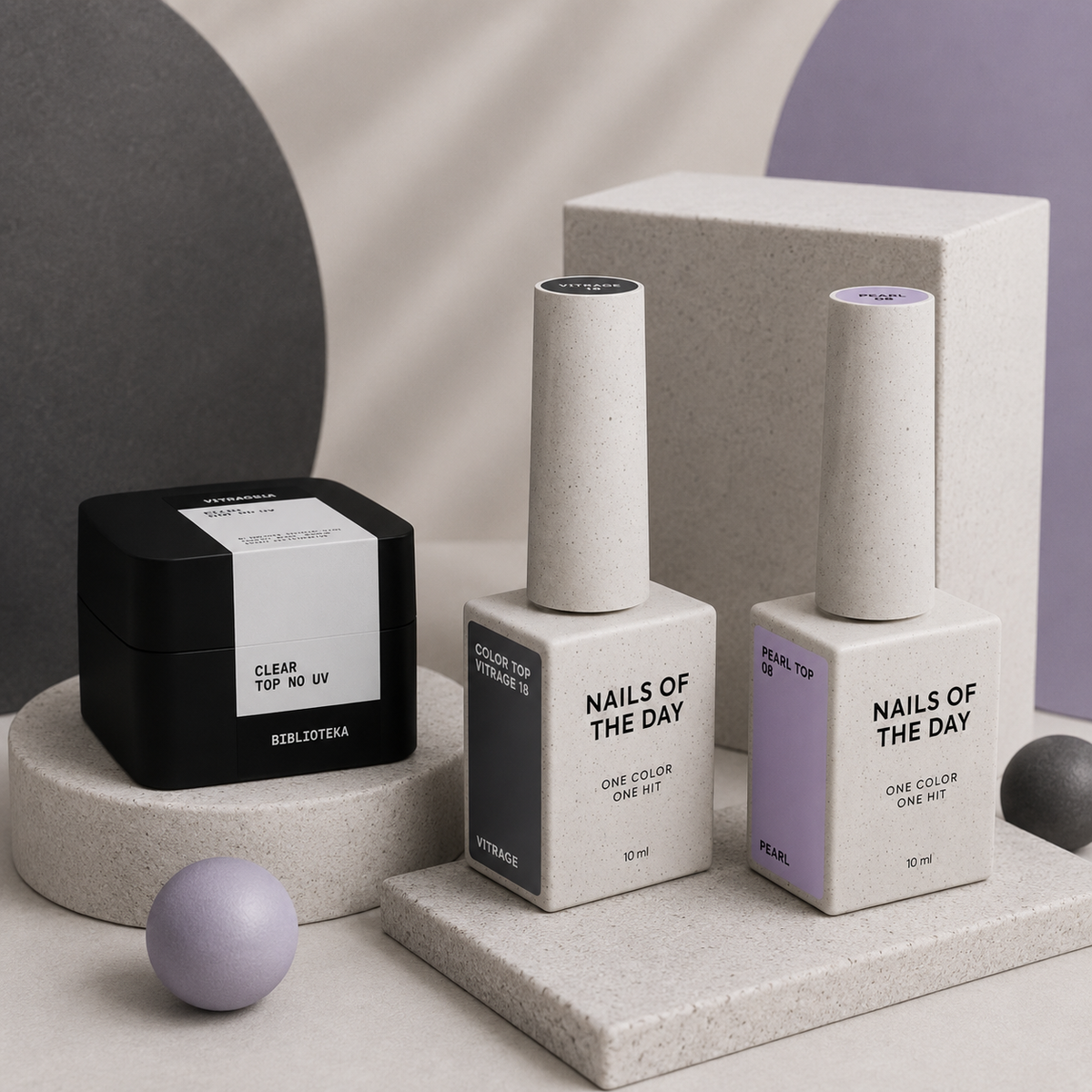 Top coats