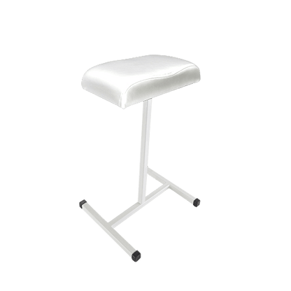 Ülka Soporte para pedicura con almohada