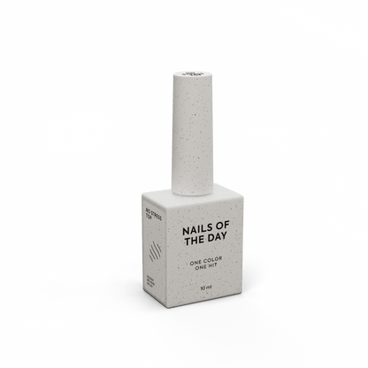 NAILSOFTHEDAY No Stress Top No Wipe — top brillante sin capa pegajosa y sin filtros UV, top ANTIRRAYAS, 10 ml