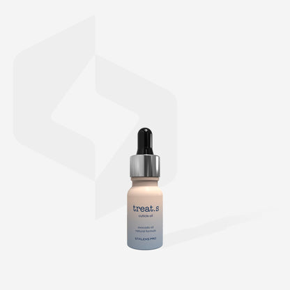 Aceite Para Uñas Y Cutículas Treat.s 10 Ml