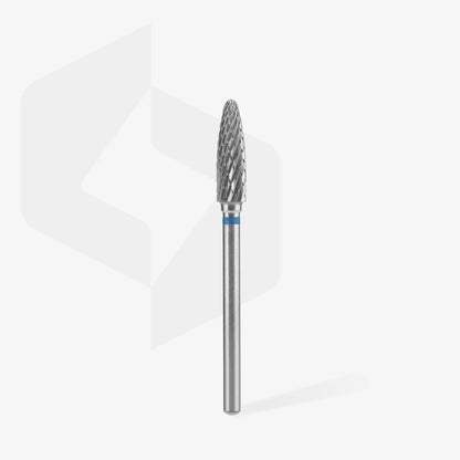 Broca de metal duro para clavos maíz azul EXPERT diámetro de la cabeza 4 mm / pieza de trabajo 14 mm
