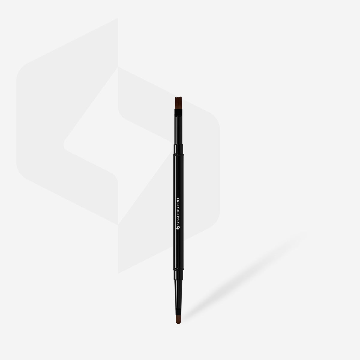 Pincel Doble Cara Para Gel EXPERT 7 Mm / Para Gel 10 Mm