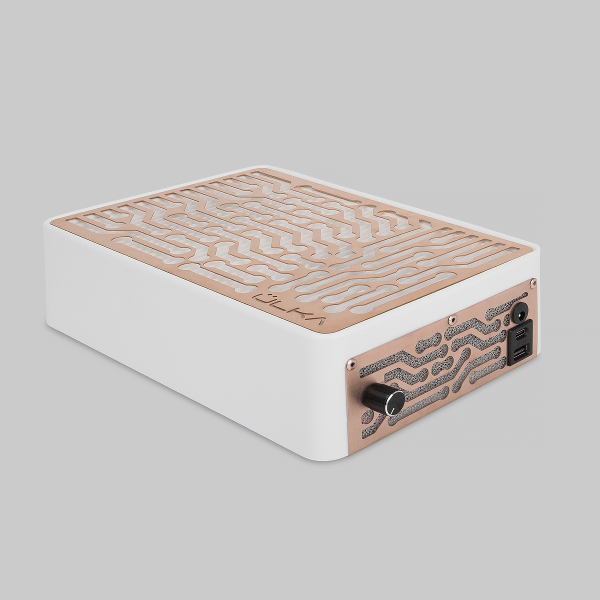 Aspirador ÜLKA NANO. Sobremesa
