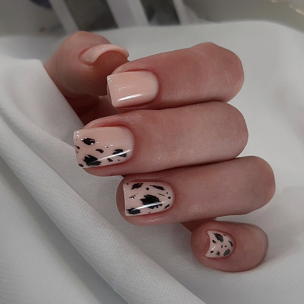 NAILSOFTHEDAY Bottle gel 04 – gel ultrafuerte (beige leche), 10 ml