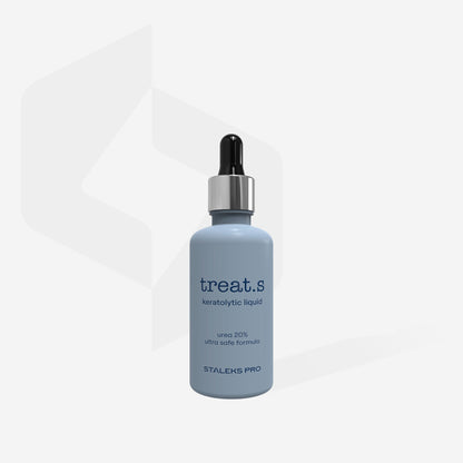 Keratolytic treat.s