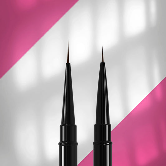 Pincel De Doble Cara EXPERT Con Liner De 7 Mm / Con Liner De 10 Mm