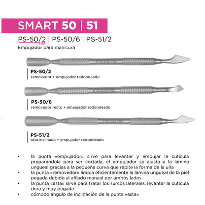 Empujador Smart 50/2