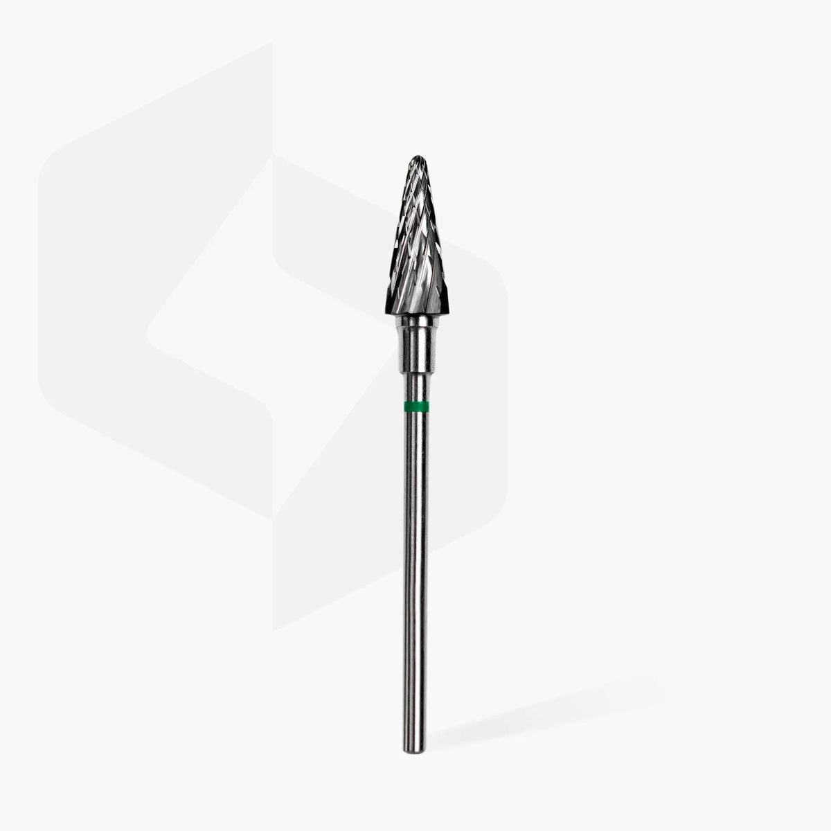 Fresa de carburo Cono. Verde, 6mm. FT71G060/14