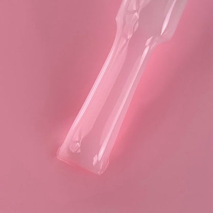 BIBLIOTEKA Bottle Gel Nº 05 Rosy — gel constructor en botella tono rosa suave, 10 ml.