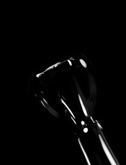BIBLIOTEKA Esmalte Nº 01 Ink — Negro, 10 ml