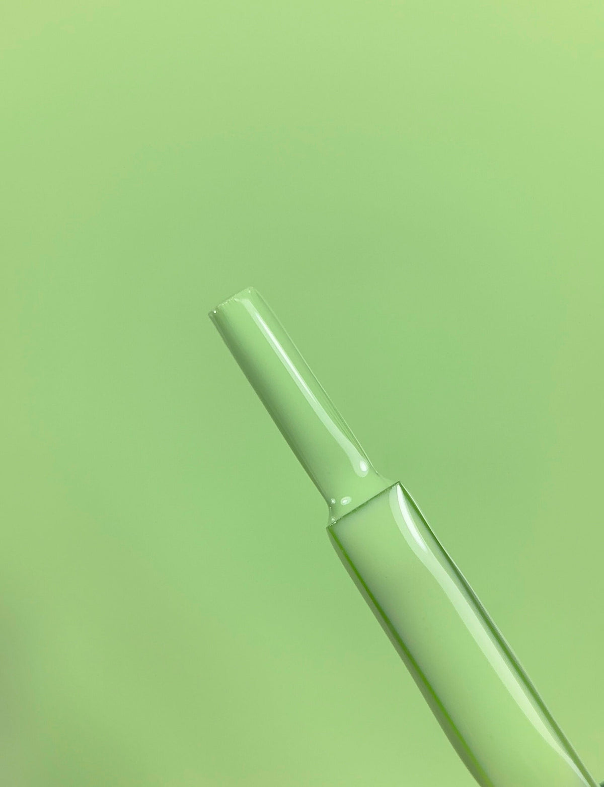 BIBLIOTEKA Esmalte Nº 11 Chill — Menta, 10 ml
