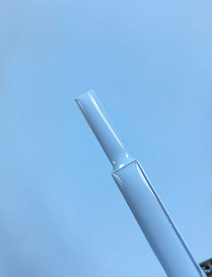 BIBLIOTEKA Esmalte Nº 12 Sky — Azul claro, 10 ml