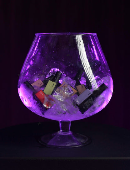 BIBLIOTEKA Set de esmaltes ICED MOOD n.° 09-16