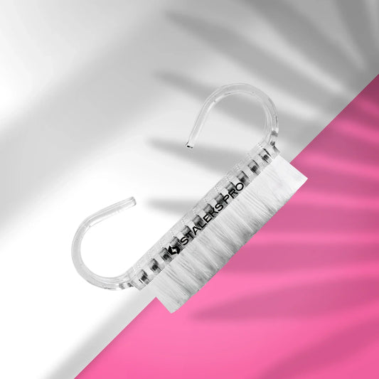 Cepillo para manicura Staleks Expert 2. 10ud.