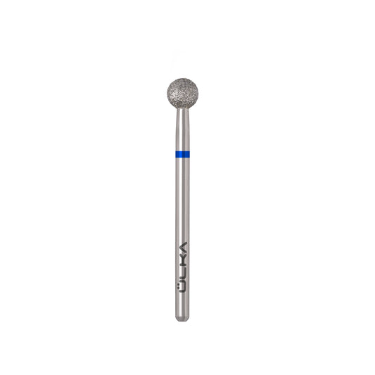 Fresa de diamante ULKA bola azul – cabeza de 5 mm (B050-M)