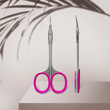 STALEKS Tijeras profesionales para cutículas SMART 50 TYPE 4