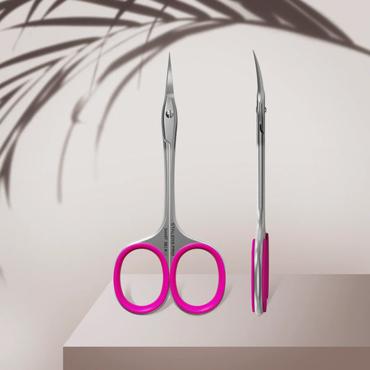 STALEKS Tijeras profesionales para cutículas SMART 50 TYPE 4