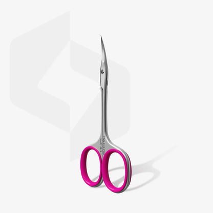 STALEKS Tijeras profesionales para cutículas SMART 50 TYPE 4