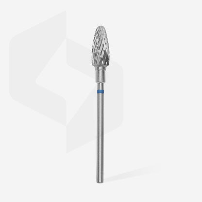 Fresa de carburo Maíz. Azul, 6mm. FT90B060/14