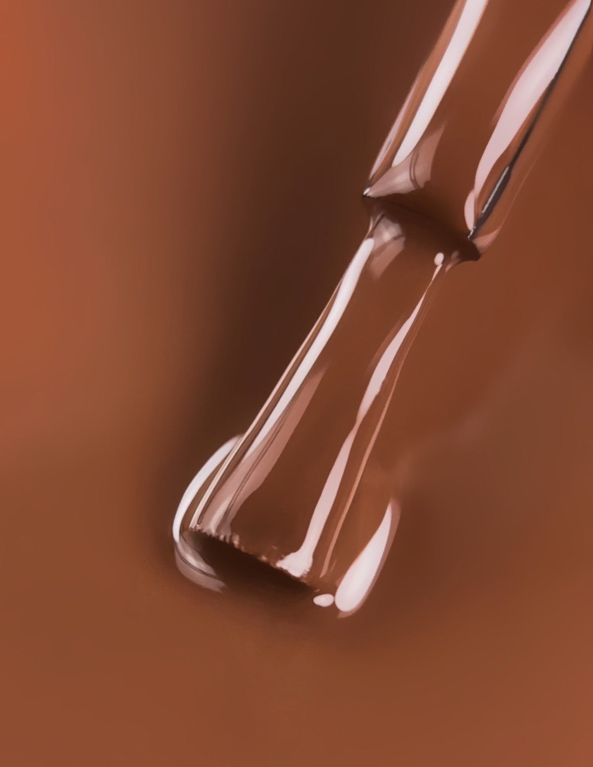 BIBLIOTEKA Esmalte Nº 29 Accent — Terracota, 10 ml