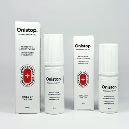 NAILSOFTHEDAY Onistop. Aceite de cuidado intensivo para uñas y cutículas