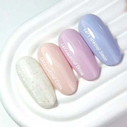 NAILSOFTHEDAY Let’s special Diamond —  esmalte semipermanente azul celeste, 10 ml