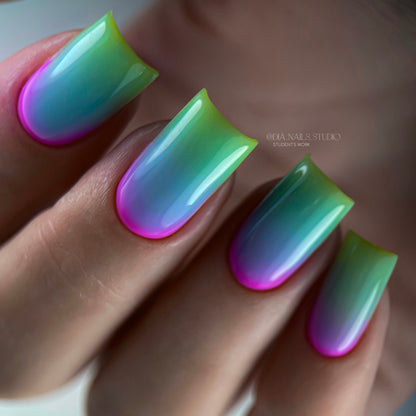 NAILSOFTHEDAY Bottle gel 05 – gel súper fuerte (azul cielo), 10 ml