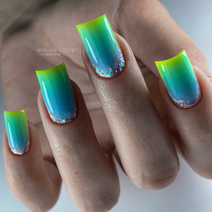 NAILSOFTHEDAY Bottle gel 05 – gel súper fuerte (azul cielo), 10 ml