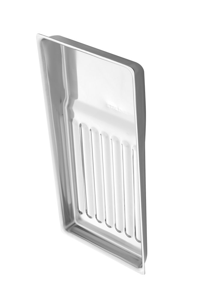 Bandeja de acero para herramientas Staleks Expert 10/1