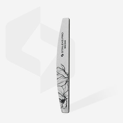 Lima mineral Luna STALEKS PRO Expert, grano 180/240, juego de 25 piezas