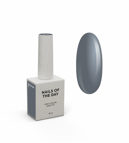 NAILSOFTHEDAY Bottle gel 16 — gel ultrafuerte para uñas, 10 ml