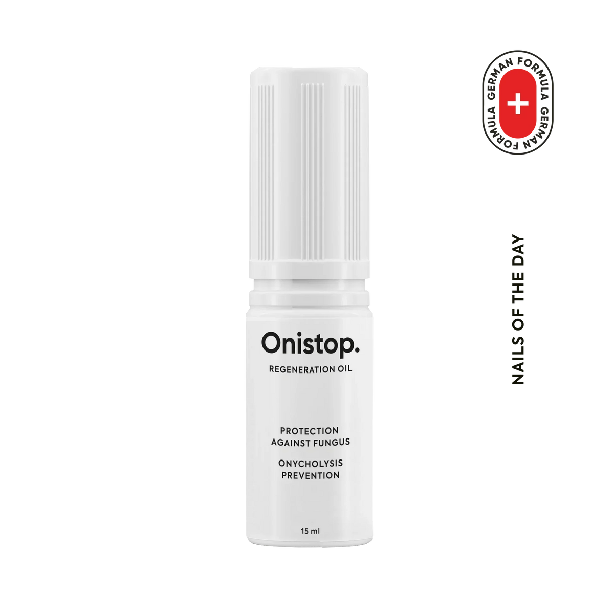 NAILSOFTHEDAY Onistop. Aceite de cuidado intensivo para uñas y cutículas