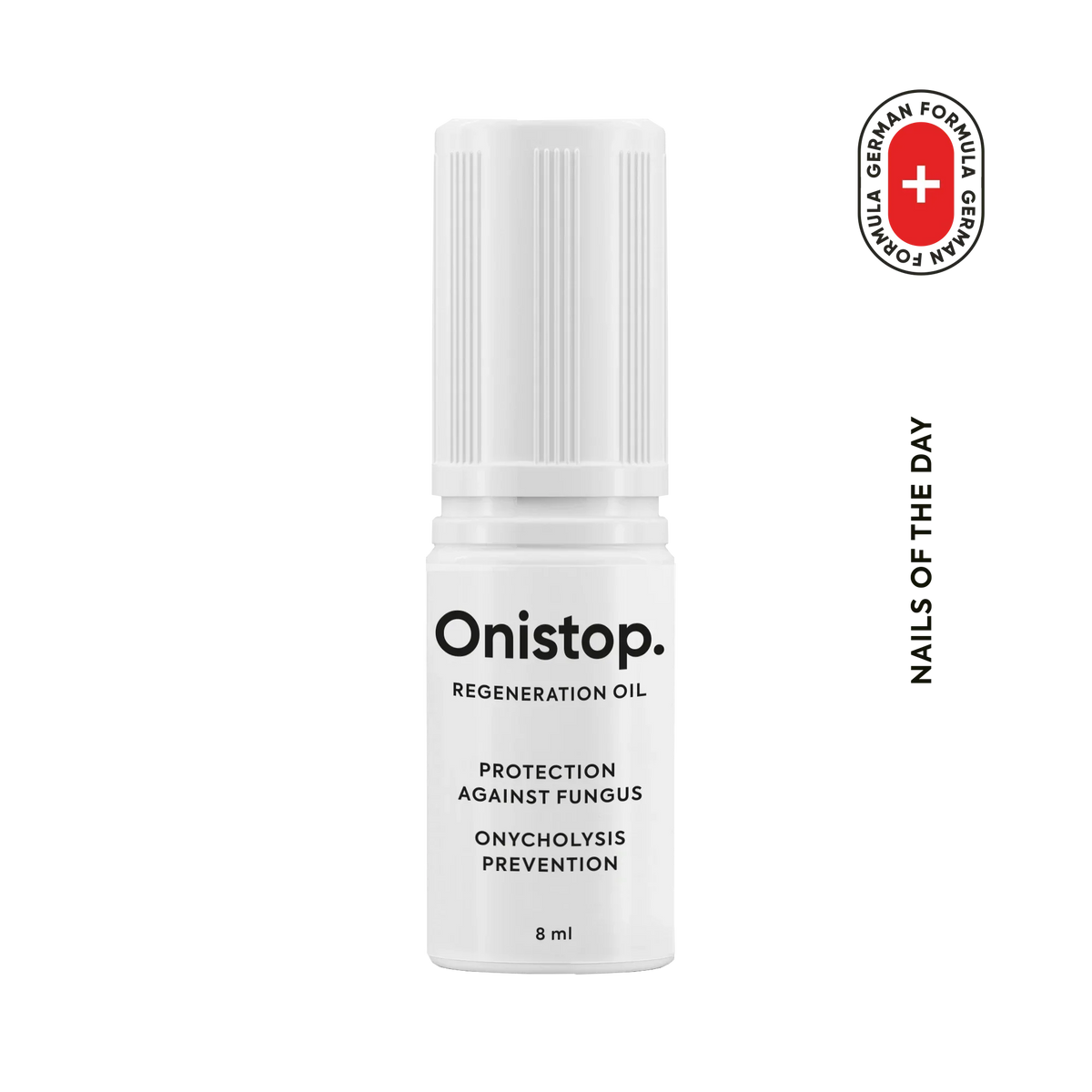 NAILSOFTHEDAY Onistop. Aceite de cuidado intensivo para uñas y cutículas
