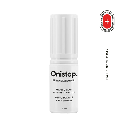 NAILSOFTHEDAY Onistop. Aceite de cuidado intensivo para uñas y cutículas