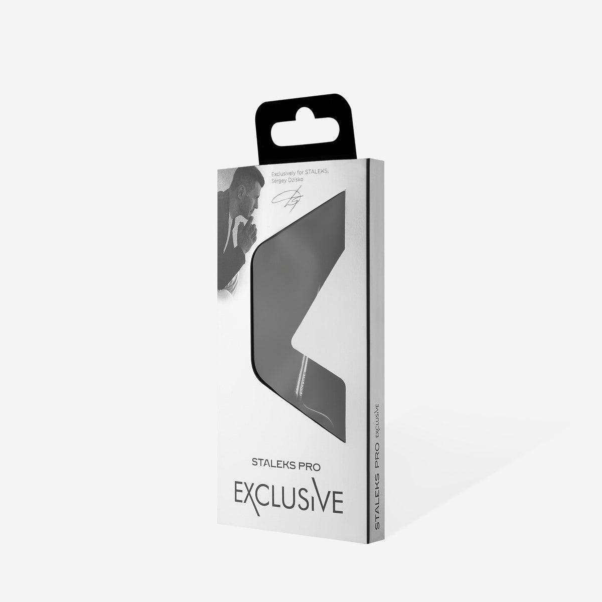 Tijeras Profesionales Con Ganchito Para Cutícula EXCLUSIVE 21 TYPE 2