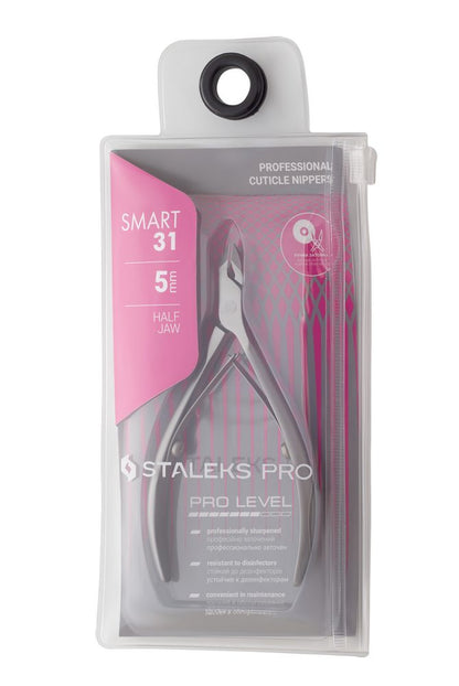 Alicates Smart para cutícula 31/5mm.